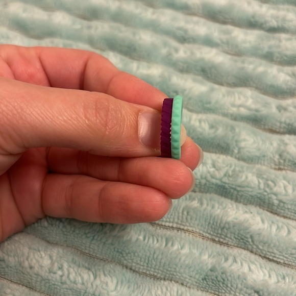 Enso Silicone Rings - Picture 3 of 11